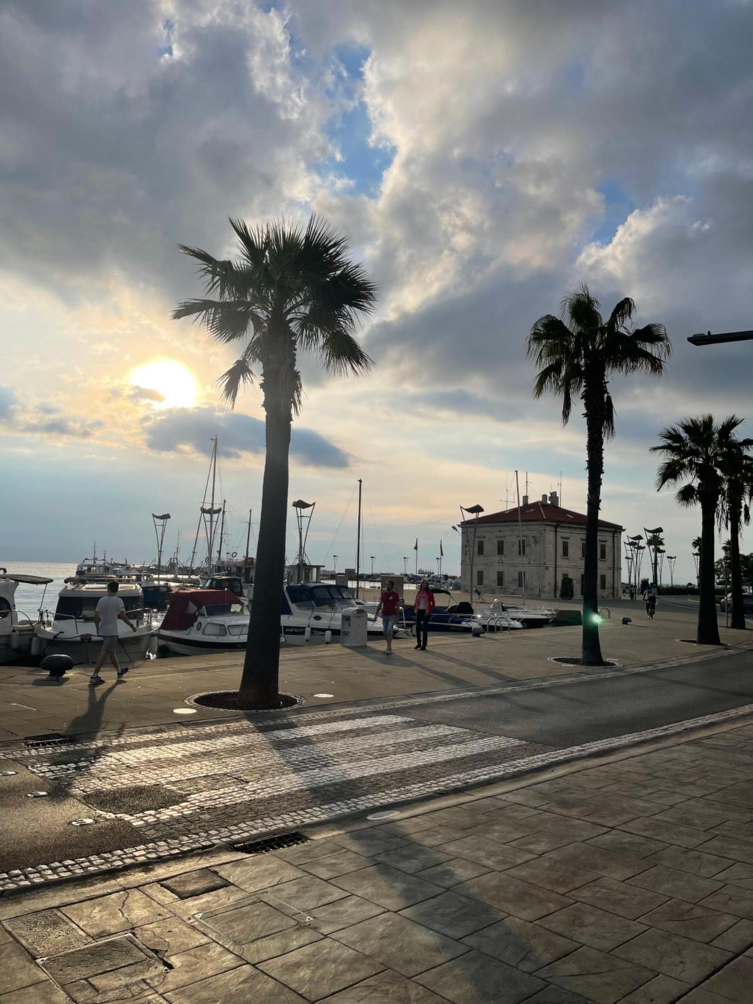 Sunset Residence Koper & Free Parking Garage 外观 照片